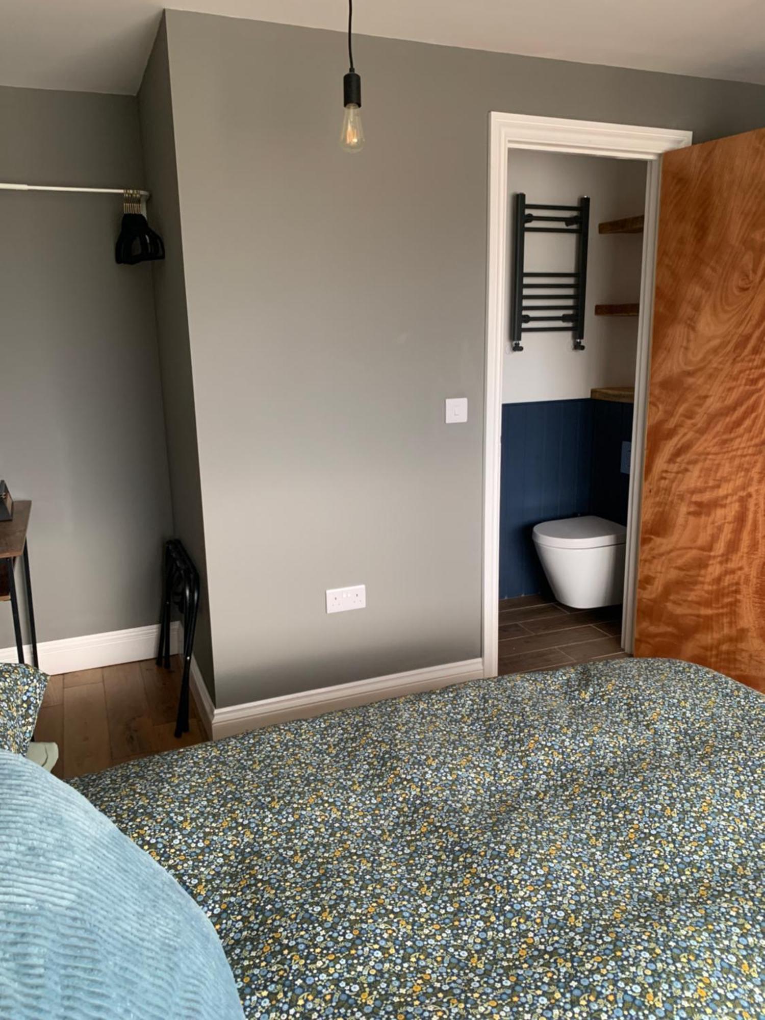 Tenby House For 6 With 2 Parking Spaces Exterior foto